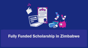 image for Fully Funded Scholarships in Zimbabwe
