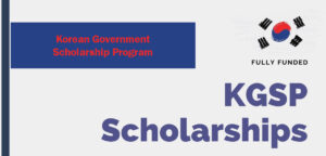 image for Korean Government Scholarship Program