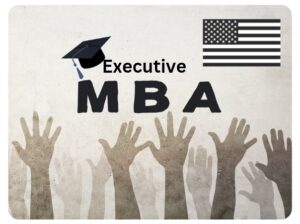 Business schools offering executive MBA programs