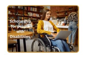 scholarship programs for students with disabilities