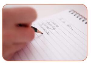 How to take notes effectively in class
