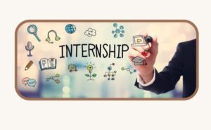 How to find internships as a student