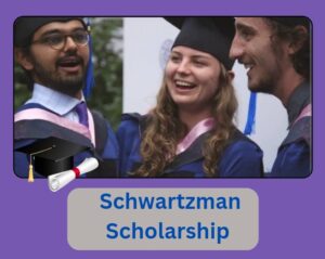 Schwarzman Scholars Programme