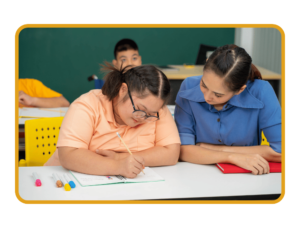 Become a special education teacher