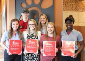 Chick A fil scholarship