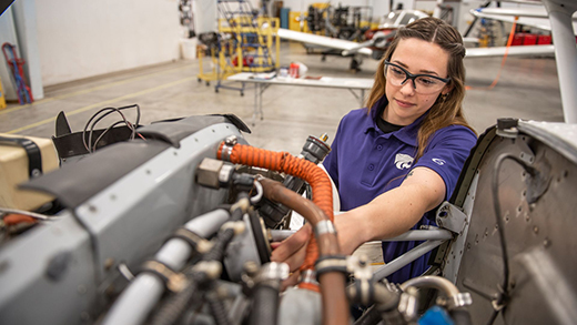 image for Aviation Maintenance Scholarships